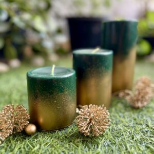 Golden Green Delights