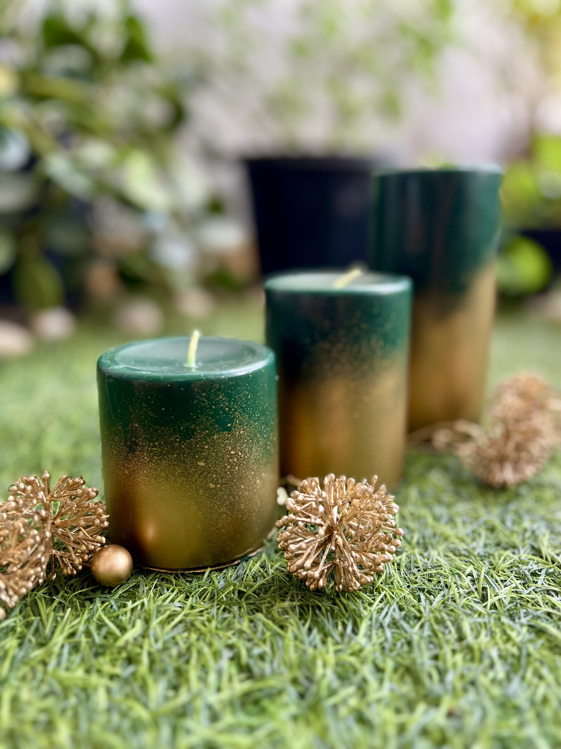 Golden Green Delights