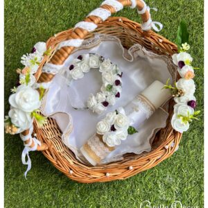 Holy Communion Basket
