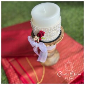 Bridal Candle
